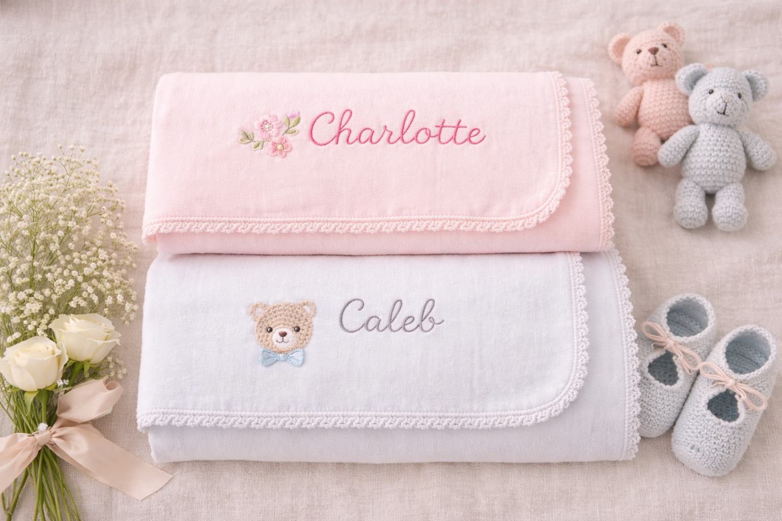 Baby Blankets